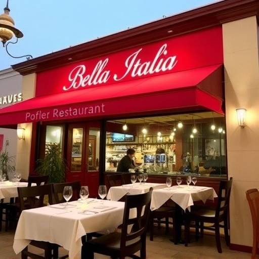 Immagine di recensioni positive sul Ristorante Bella Italia